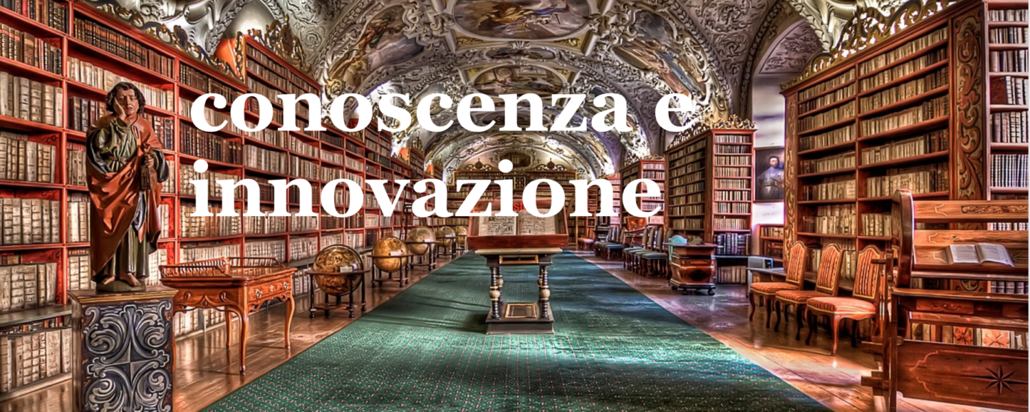 conoscenzaeinnovazione